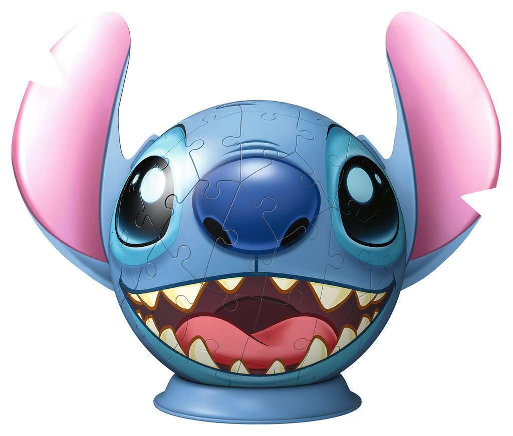 Foto 3 pulgar | Rompecabezas Ravensburger Disney Stitch 72 Piezas Para Niños - Venta Internacional.