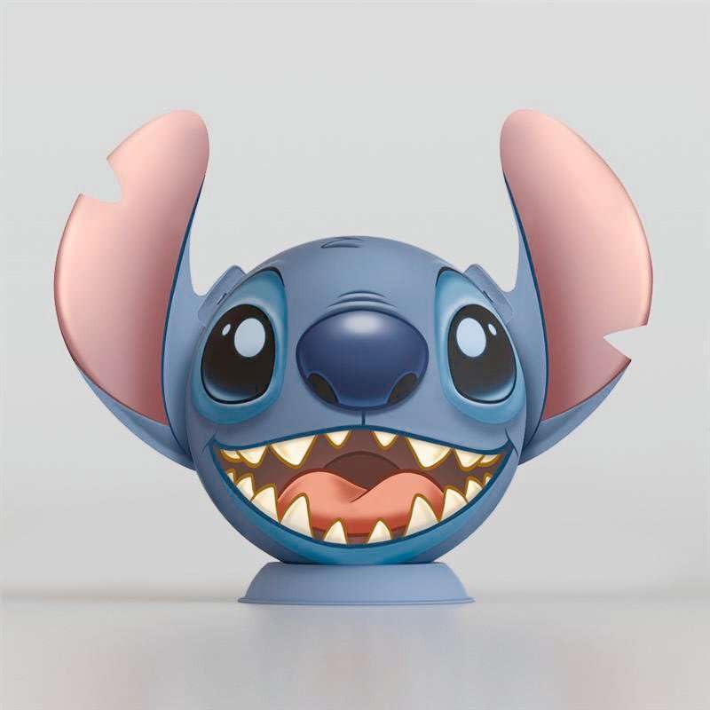 Foto 4 pulgar | Rompecabezas Ravensburger Disney Stitch 72 Piezas Para Niños - Venta Internacional.