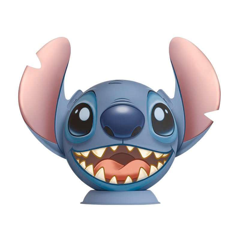 Foto 5 pulgar | Rompecabezas Ravensburger Disney Stitch 72 Piezas Para Niños - Venta Internacional.