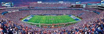 Foto 2 | Rompecabezas Masterpieces Nfl Buffalo Bills 1000 Piezas - Venta Internacional.