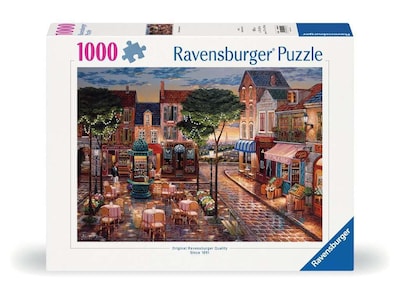 Foto 1 | Rompecabezas Ravensburger Paris Impressions De 1000 Piezas - Venta Internacional.