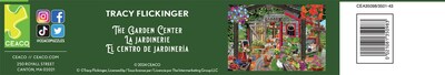Foto 3 | Rompecabezas Ceaco Tracy Flickinger The Garden Center, 2000 Piezas - Venta Internacional.