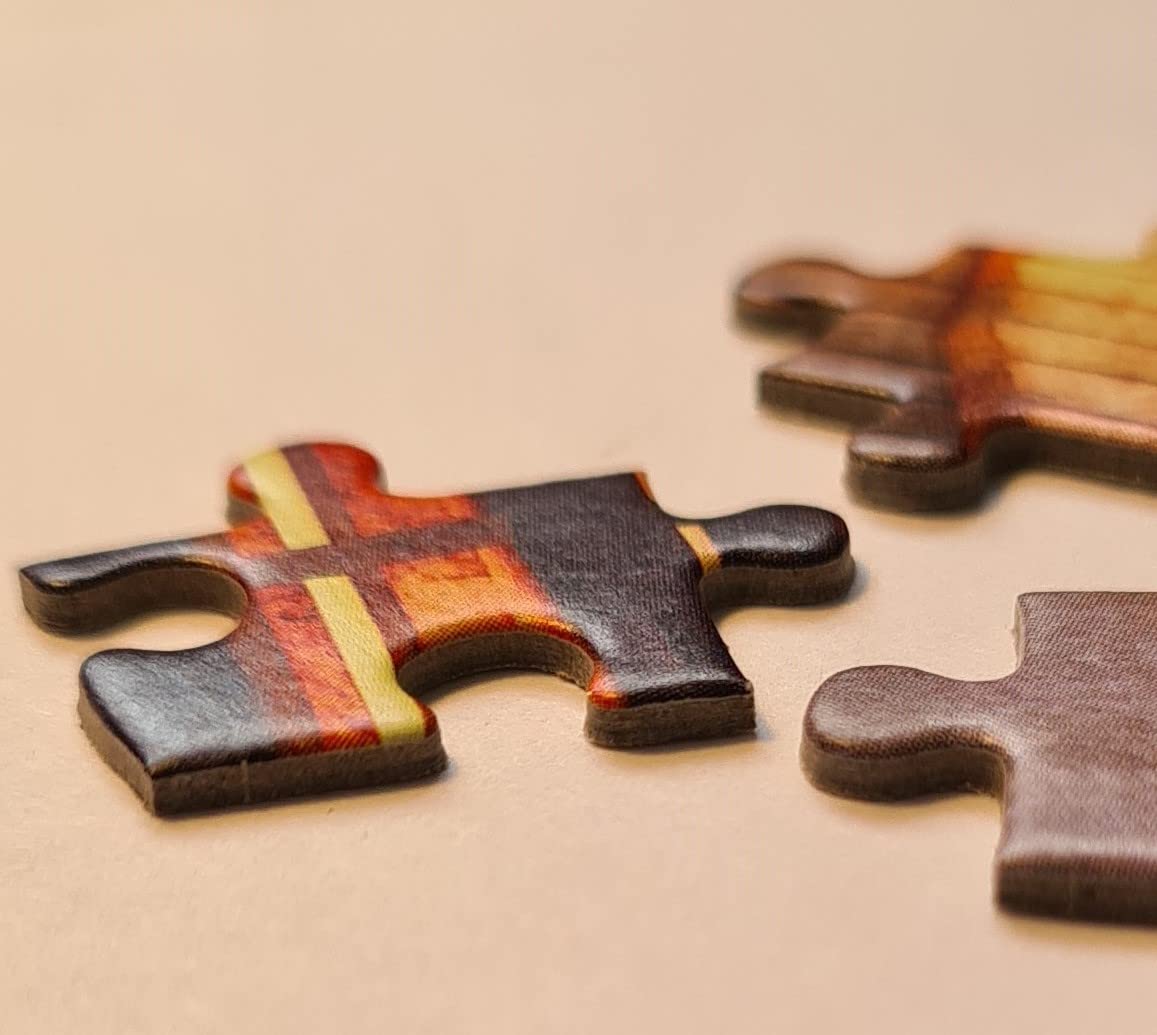 Foto 4 pulgar | Puzzle Castorland Colors Of Tuscany 4000 Piezas - Venta Internacional.