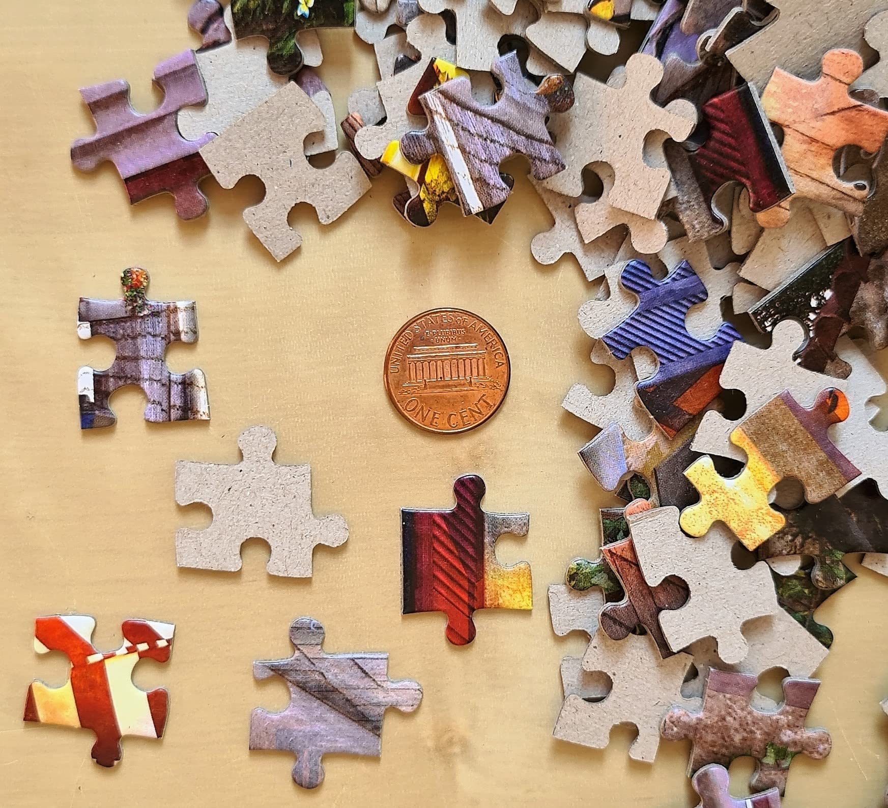 Foto 5 | Puzzle Castorland Colors Of Tuscany 4000 Piezas - Venta Internacional.