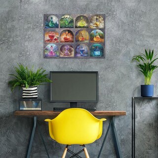 Foto 4 | Puzle Ravensburger, Pociones Mágicas, 1000 Piezas - Venta Internacional.