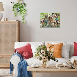 Foto 4 | Rompecabezas Ravensburger Sloth Selfie, 500 Piezas - Venta Internacional.