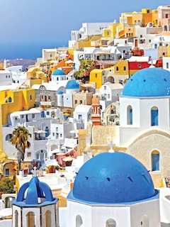 Foto 1 | Rompecabezas Ceaco Sunny Santorini 500 Piezas - Venta Internacional.