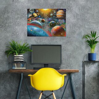 Foto 4 | Rompecabezas Ravensburger Planetary Vision 1000 Piezas - Venta Internacional.