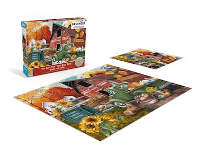 Foto 4 | Rompecabezas Ceaco Farm Sweet Farm 1000 Piezas - Venta Internacional.