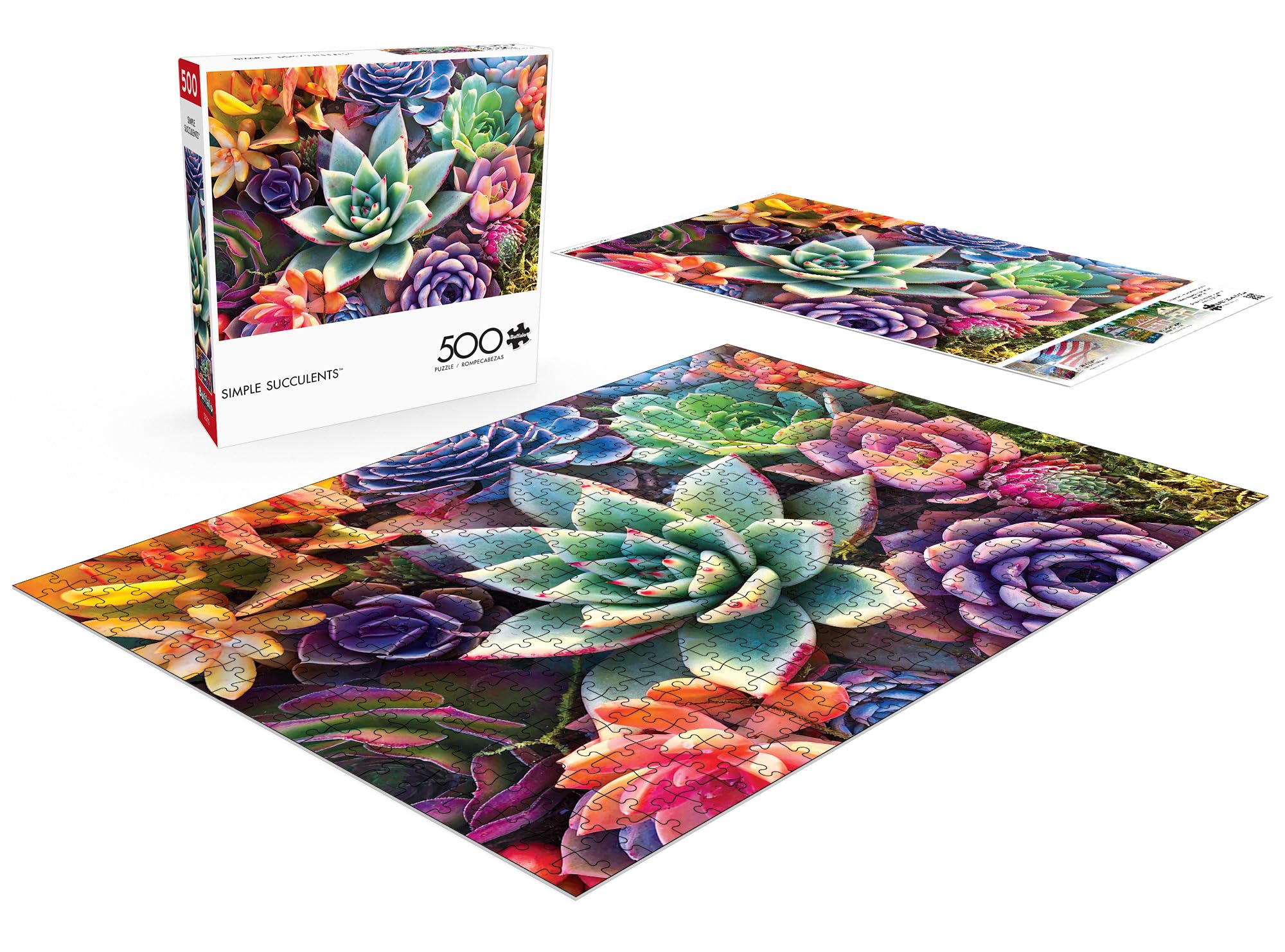 Foto 5 pulgar | Rompecabezas Buffalo Games Hershey Sweet Collage De 1000 Piezas - Venta Internacional.