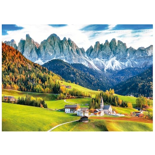 Foto 2 | Rompecabezas Educa Autumn In The Dolomites 2000 Piezas - Venta Internacional.