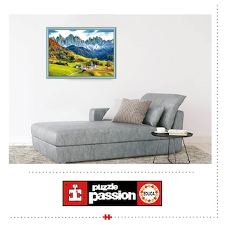 Foto 5 | Rompecabezas Educa Autumn In The Dolomites 2000 Piezas - Venta Internacional.