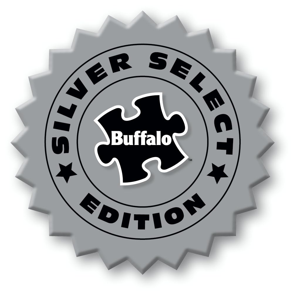 Foto 7 pulgar | Rompecabezas Buffalo Games Charles Wysocki Frederick 1000 Piezas - Venta Internacional.
