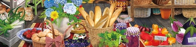 Foto 5 | Rompecabezas Ceaco Tracy Flickinger Country Market 500 Piezas - Venta Internacional.