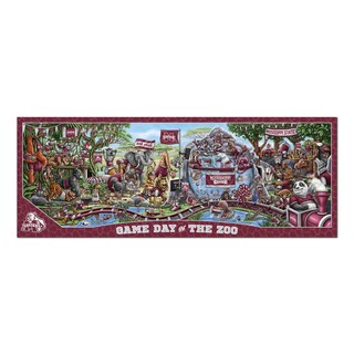 Foto 3 | Puzzle Youthefan Ncaa Mississippi State Bulldogs, 500 Unidades - Venta Internacional.