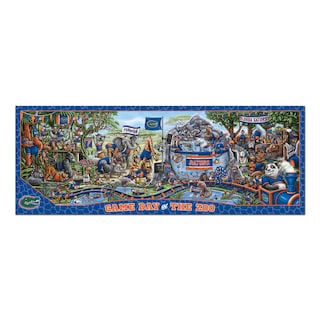 Foto 3 | Puzzle Youthefan Ncaa Florida Gators Game Day At The Zoo, 500 Unidades - Venta Internacional.