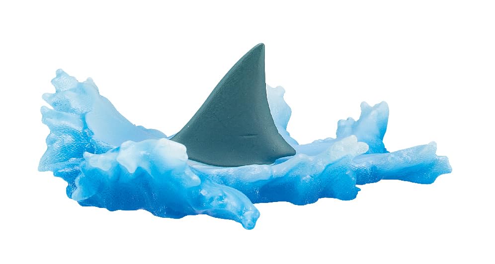 Foto 6 pulgar | Puzzle Megahouse Great White Shark Kaitai De 15 Cm Con Base - Venta Internacional.