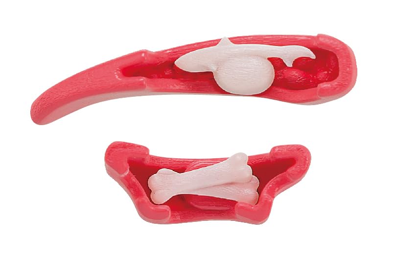 Foto 8 pulgar | Puzzle Megahouse Great White Shark Kaitai De 15 Cm Con Base - Venta Internacional.