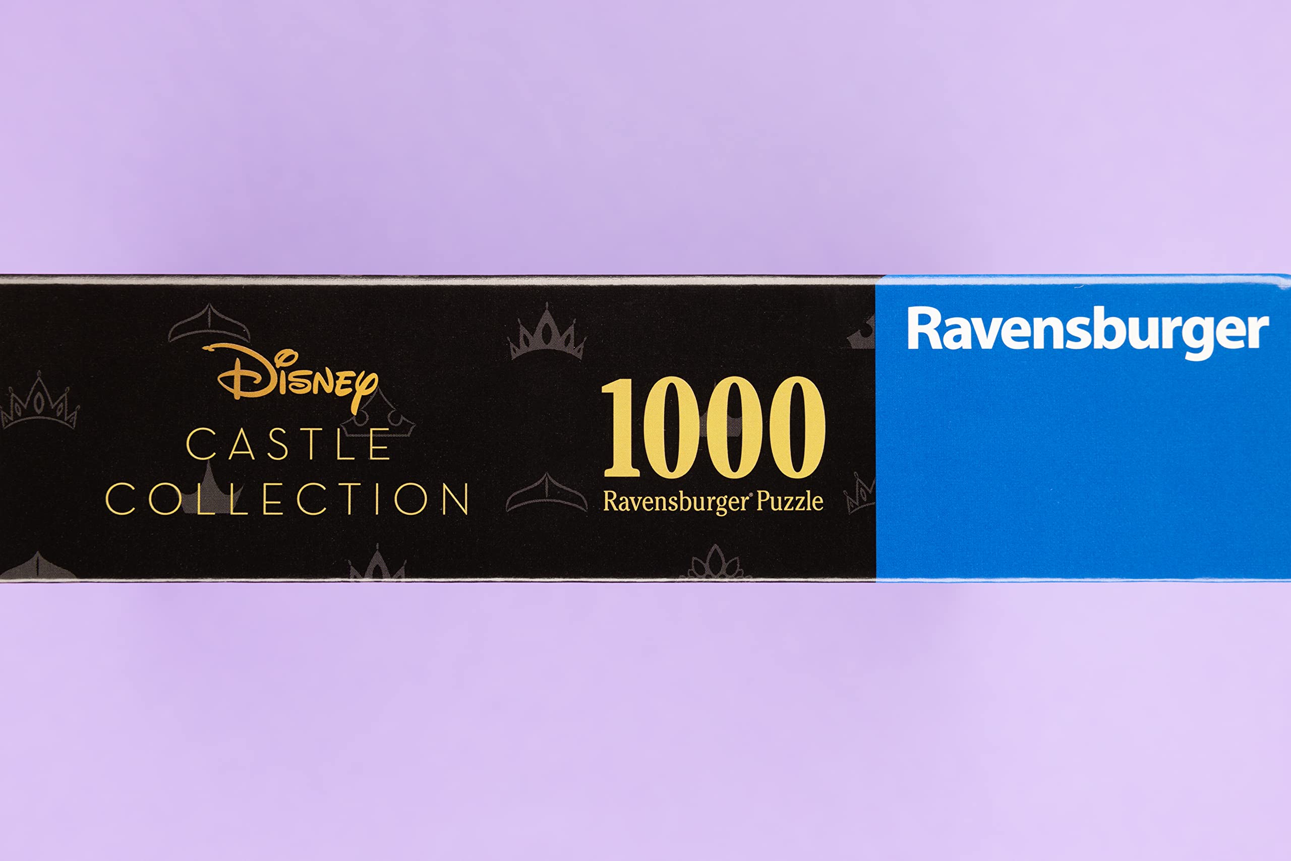 Foto 8 pulgar | Rompecabezas Ravensburger Disney Castle Belle 1000 Piezas - Venta Internacional.