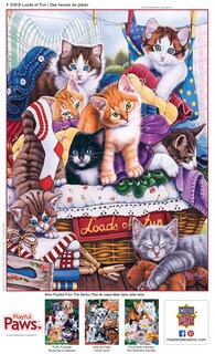 Foto 7 | Rompecabezas Masterpieces Loads Of Fun, 300 Piezas, 45 X 60 Cm - Venta Internacional.