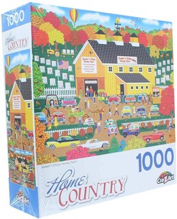 Foto 2 | Rompecabezas Cra-z-art Roseart Home Country 1000 Piezas - Venta Internacional.