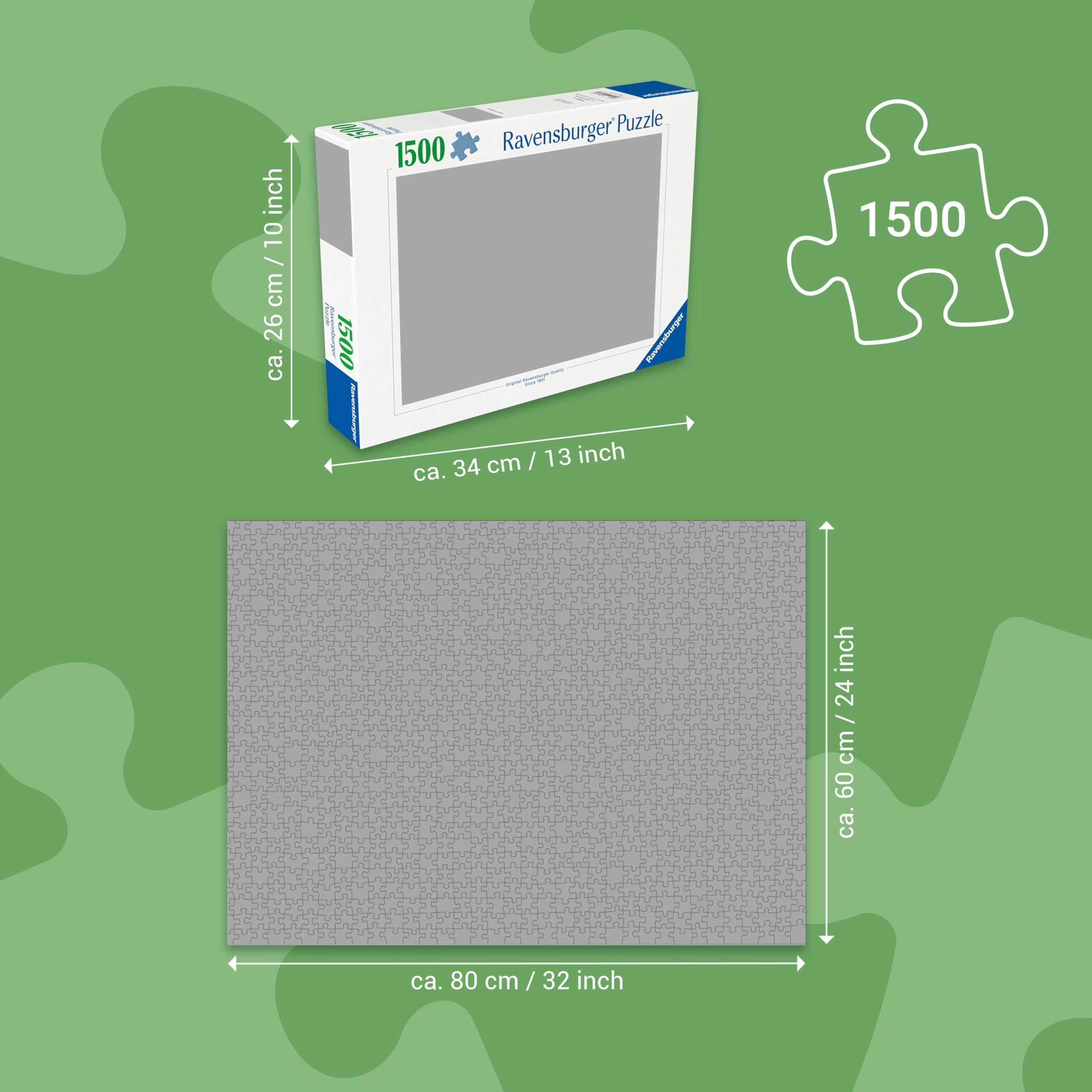 Foto 4 pulgar | Rompecabezas Ravensburger Beach Bar Breezes 1500 Piezas - Venta Internacional.