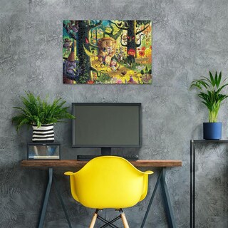 Foto 4 | Rompecabezas Ravensburger Dean Macadam 1000 Piezas - Venta Internacional.
