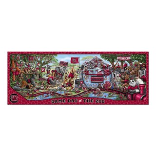 Foto 3 | Puzzle Youthefan: Día Del Partido De Los Gamecocks De La Ncaa De Carolina Del Sur - Venta Internacional.