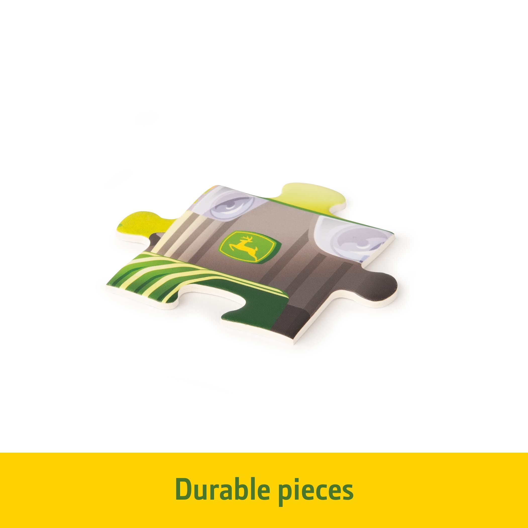 Foto 5 pulgar | Puzle John Deere Farm Kids De 70 Piezas Para Niños Mayores De 4 Años - Venta Internacional.