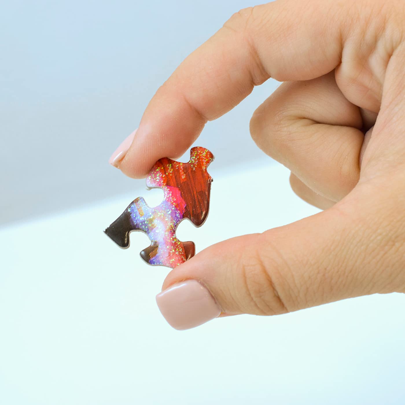 Foto 6 pulgar | Rompecabezas Masterpieces Snow Globe Dreams, 500 Piezas - Venta Internacional.