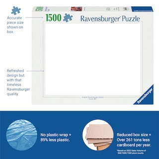 Foto 3 | Rompecabezas Ravensburger Craft Beer Bonanza 1500 Piezas - Venta Internacional.