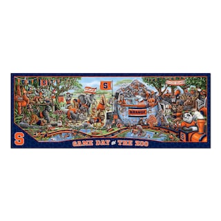 Foto 3 | Puzzle Youthefan Ncaa Syracuse Orange Game Day At The Zoo, 500 Unidades - Venta Internacional.