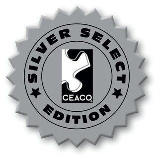 Foto 5 | Rompecabezas Ceaco Silver Select Thomas Kinkade Hogwart's - Venta Internacional.