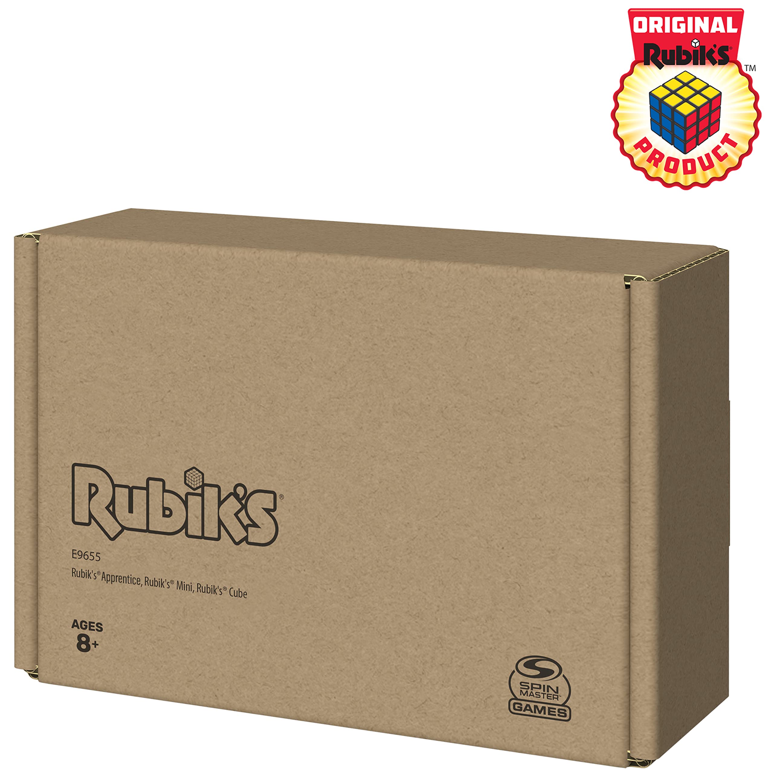 Foto 6 pulgar | Paquete Learn To Solve De Toy Rubik, 3x3 Cube 2x2 Mini Apprentice - Venta Internacional.