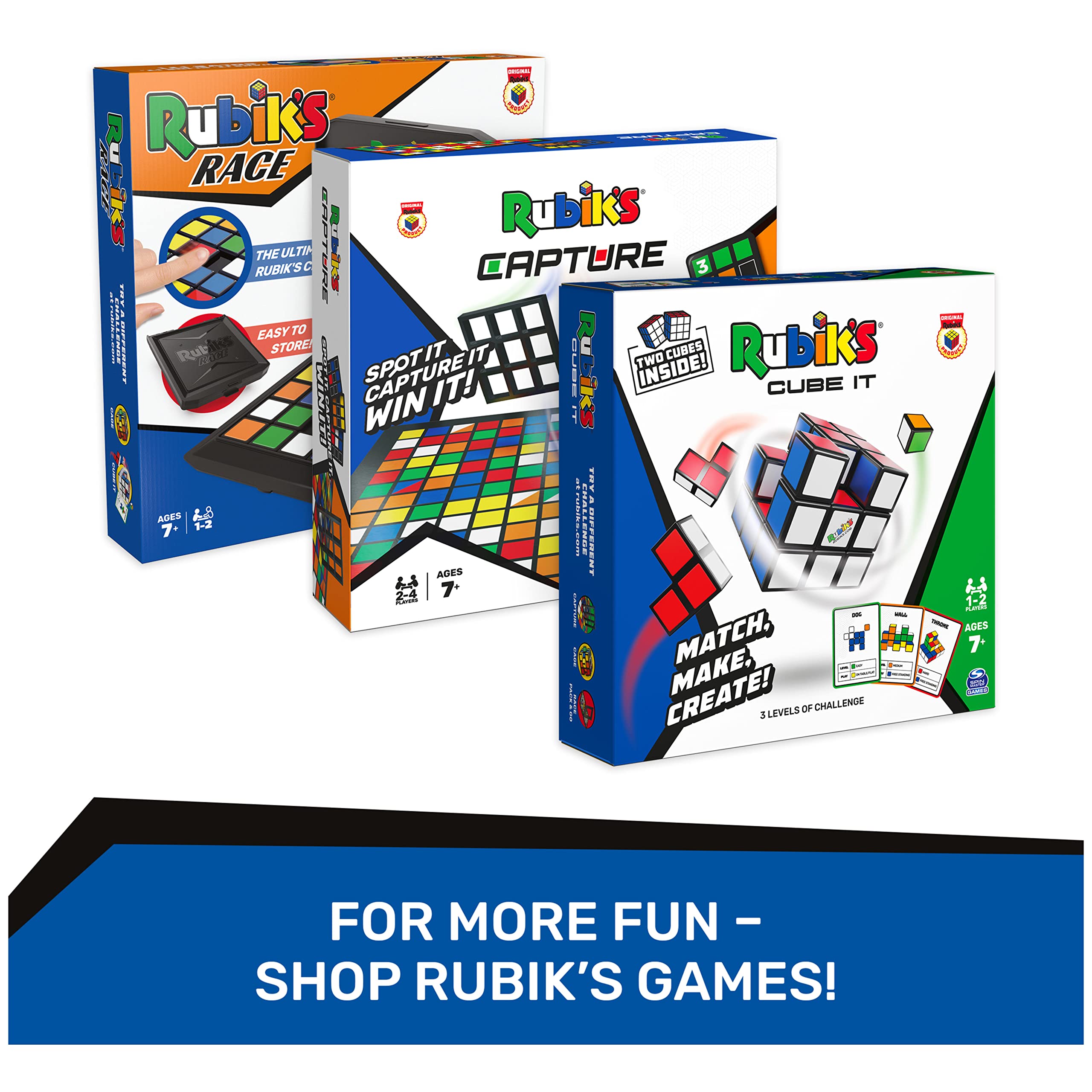 Foto 8 pulgar | Paquete Learn To Solve De Toy Rubik, 3x3 Cube 2x2 Mini Apprentice - Venta Internacional.