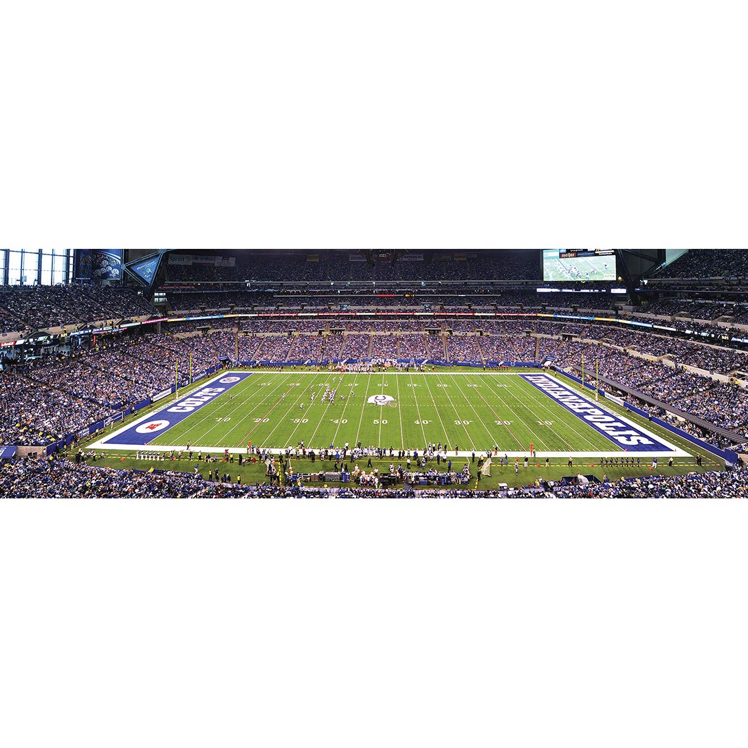 Foto 6 pulgar | Rompecabezas Masterpieces Nfl Indianapolis Colts, 1000 Piezas - Venta Internacional.