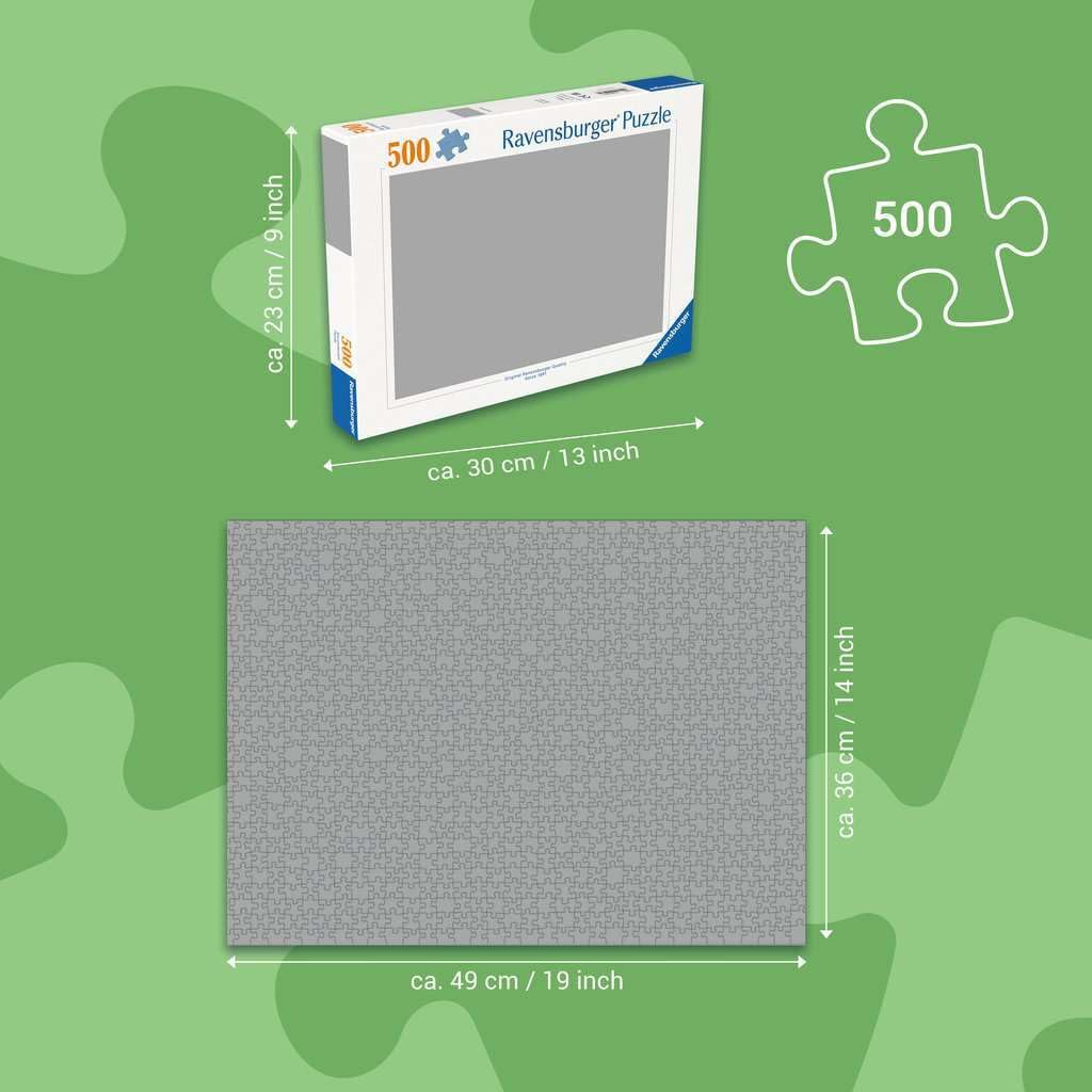 Foto 6 pulgar | Rompecabezas Ravensburger Manatee Moments, 500 Piezas - Venta Internacional.