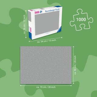 Foto 4 | Rompecabezas Ravensburger The Reading Room 1000 Piezas - Venta Internacional.