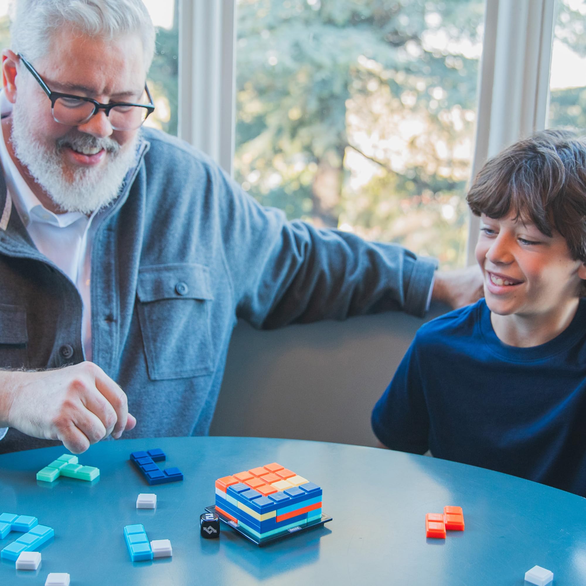 Foto 3 | Juego De Rompecabezas Educational Insights Puzzle Para Niños Y Adultos - Venta Internacional.