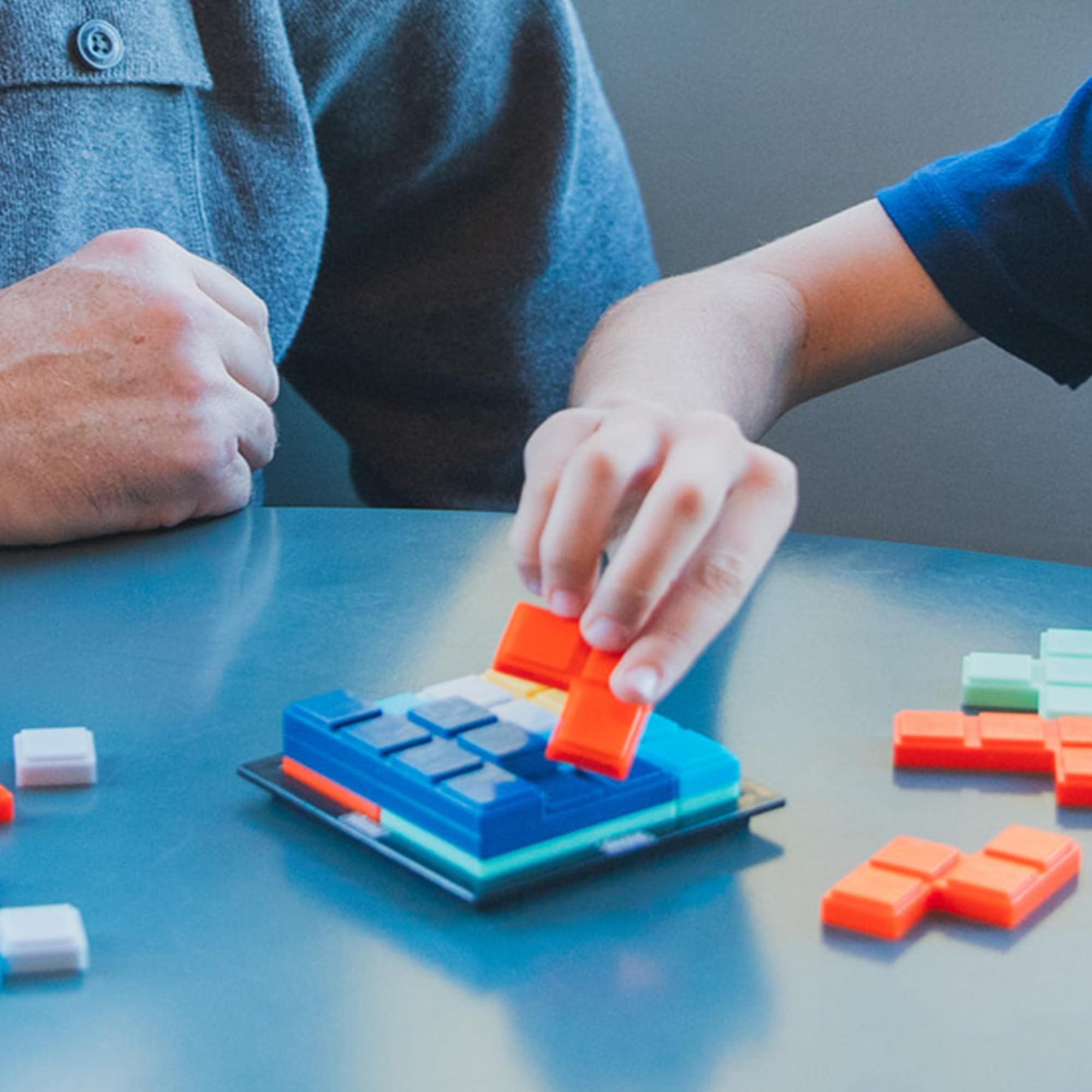 Foto 6 pulgar | Juego De Rompecabezas Educational Insights Puzzle Para Niños Y Adultos - Venta Internacional.