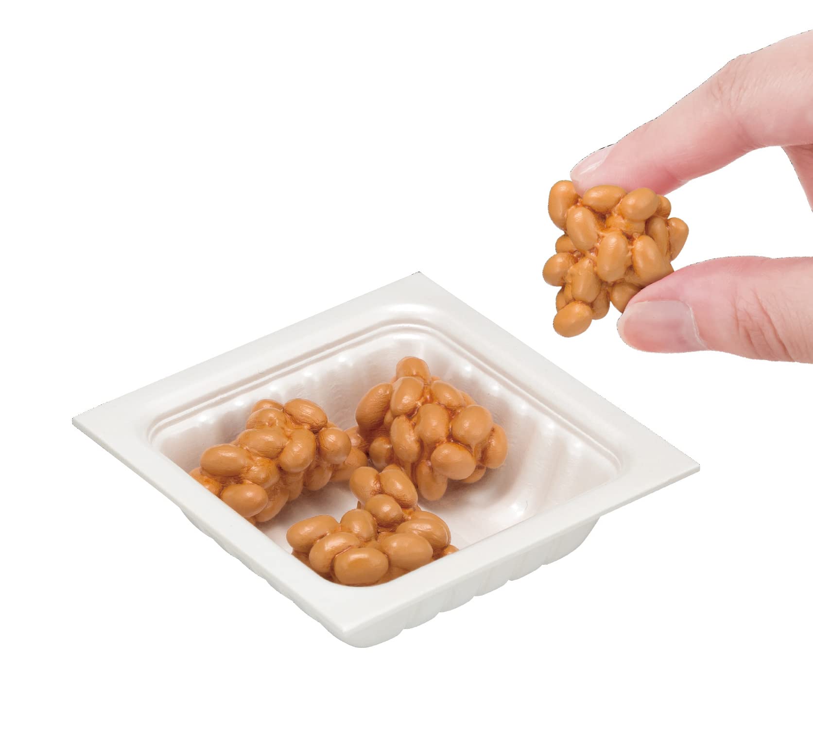 Puzzle Megahouse Natto Kaitai Con 10 Piezas, Bandeja Y Tapa - Venta Internacional.