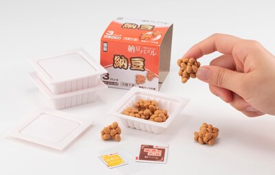 Foto 2 | Puzzle Megahouse Natto Kaitai Con 10 Piezas, Bandeja Y Tapa - Venta Internacional.