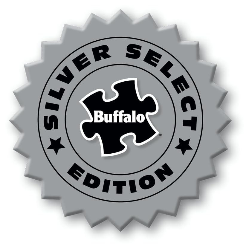 Foto 7 pulgar | Rompecabezas Buffalo Games Charles Wysocki Burma Road 1000 Piezas - Venta Internacional.
