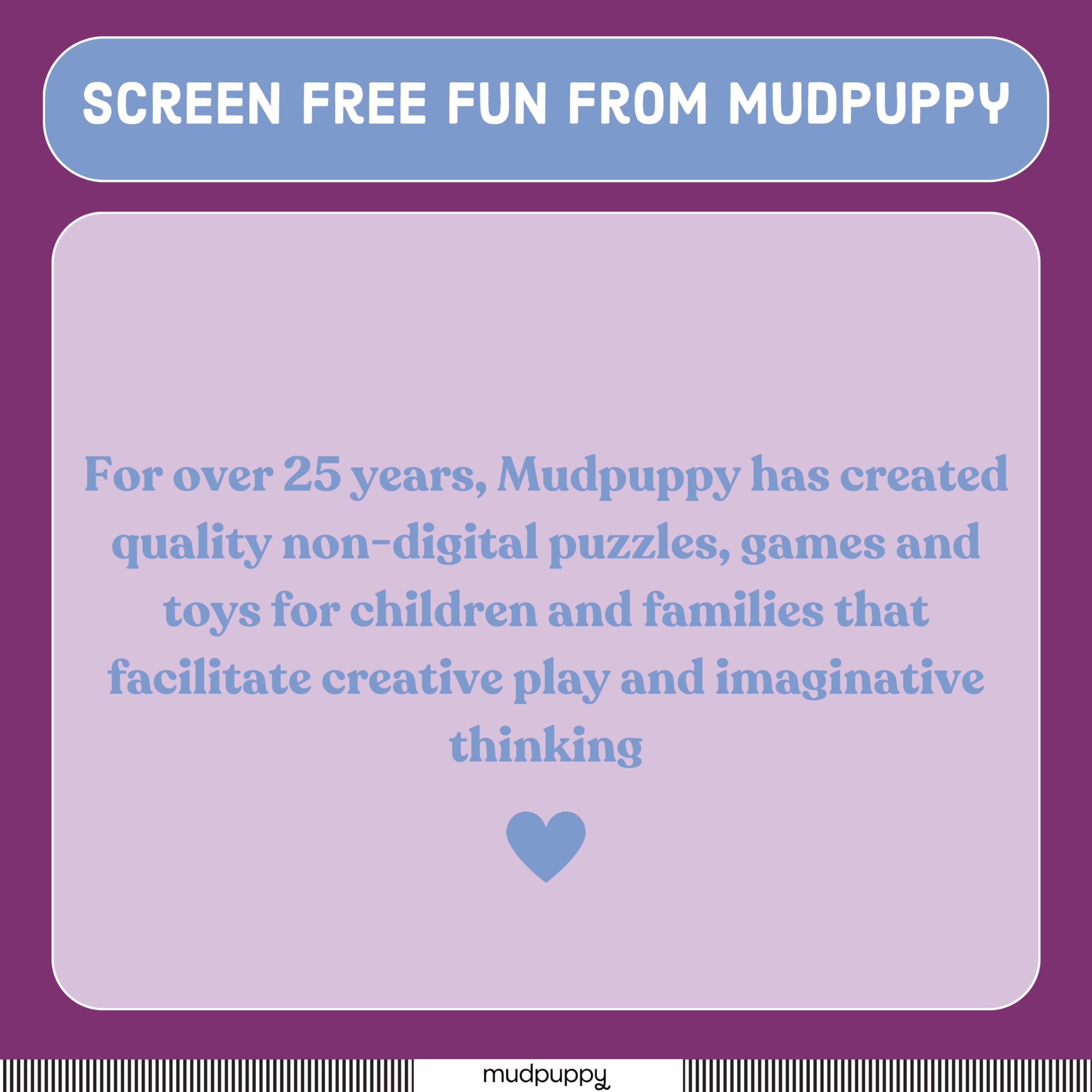 Foto 5 pulgar | Puzzle Mudpuppy In The Mountains Busca Y Encuentra 64 Piezas 4+ - Venta Internacional.