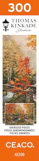 Foto 7 | Rompecabezas Ceaco Thomas Kinkade Cae En El Puente Fox Creek - Venta Internacional.