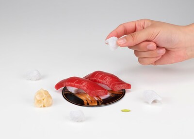 Foto 2 | Puzzle Megahouse Sushi Tuna Kaitai Puzzle 3d Para Colección - Venta Internacional.