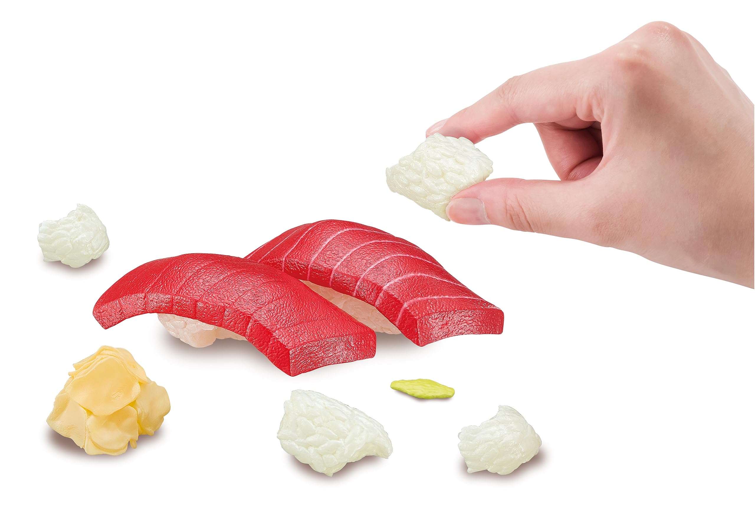 Foto 4 pulgar | Puzzle Megahouse Sushi Tuna Kaitai Puzzle 3d Para Colección - Venta Internacional.