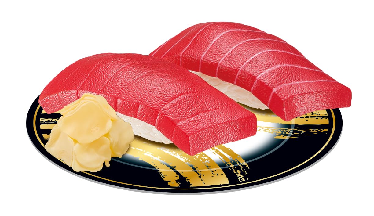 Foto 8 pulgar | Puzzle Megahouse Sushi Tuna Kaitai Puzzle 3d Para Colección - Venta Internacional.