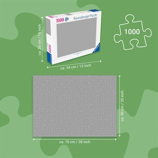 Foto 4 | Rompecabezas Ravensburger Cozy Cabin 1000 Piezas - Venta Internacional.