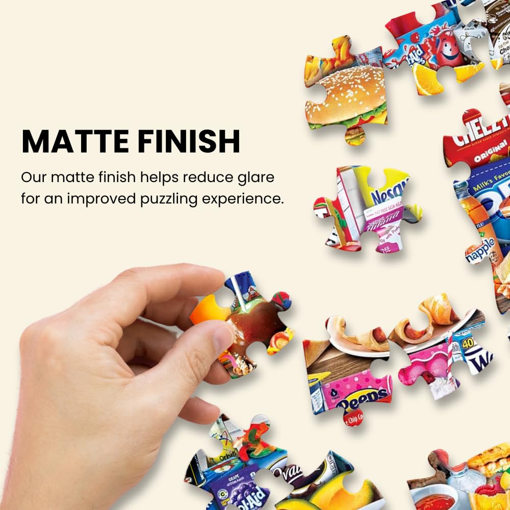 Foto 4 pulgar | Rompecabezas Masterpieces Beach Time Flea Market 1000 Piezas - Venta Internacional.